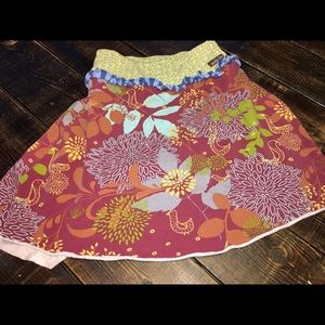 Matilda Jane skirt - girls size 12